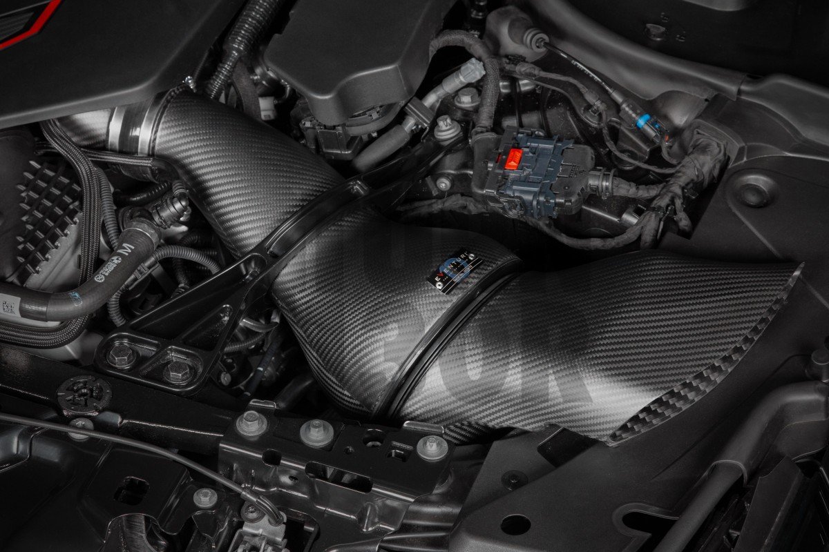 Eventuri Carbon Fiber Intake System for BMW M5 G90 Eventuri Carbon Fiber Intake System for BMW M5 G90