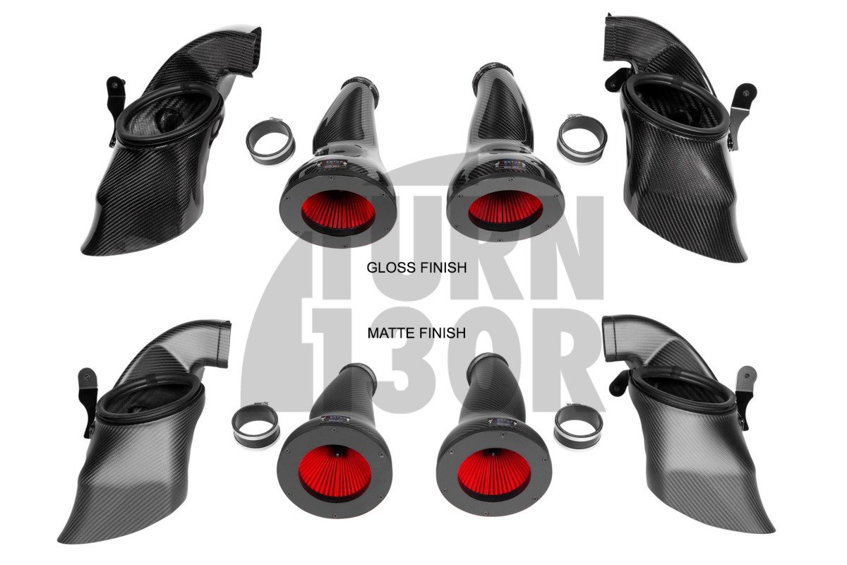 Eventuri Carbon Fiber Intake System for BMW M5 G90 Eventuri Carbon Fiber Intake System for BMW M5 G90