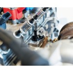 Racingline Billet Coolant Outlet Port Golf 7 GTI - Golf 8 R - S3 8V - Leon 3 Cupra / TT Mk3 Racingline Billet Coolant Outlet Port Golf 7 GTI - Golf 8 R - S3 8V - Leon 3 Cupra / TT Mk3