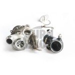 CTS Turbo Stage 2+ Turbocharger Kit for BMW 140i - 240i F2x - 340i - 440i F3x B58 Gen.1