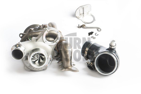CTS Turbo Stage 2+ Turbocharger Kit for BMW 140i - 240i F2x - 340i - 440i F3x B58 Gen.1 CTS Turbo Stage 2+ Turbocharger Kit for BMW 140i - 240i F2x - 340i - 440i F3x B58 Gen.1