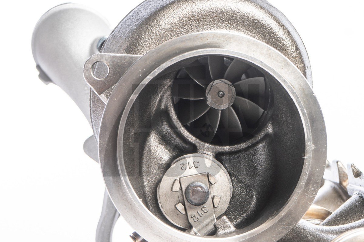 CTS Turbo Stage 2+ Turbocharger Kit for BMW 140i - 240i F2x - 340i - 440i F3x B58 Gen.1