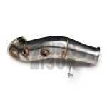 CTS Turbo Decat Downpipe for BMW 135i - 235i - 335i - 435i - M2 N55 (13-15) CTS Turbo Decat Downpipe for BMW 135i - 235i - 335i - 435i - M2 N55 (13-15)