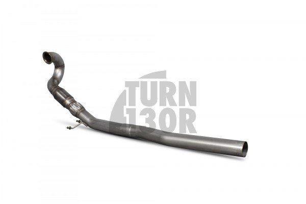 Scorpion Sports Catalyst Downpipe for Golf 7 R - S3 8V - Cupra 4Drive (No OPF) 