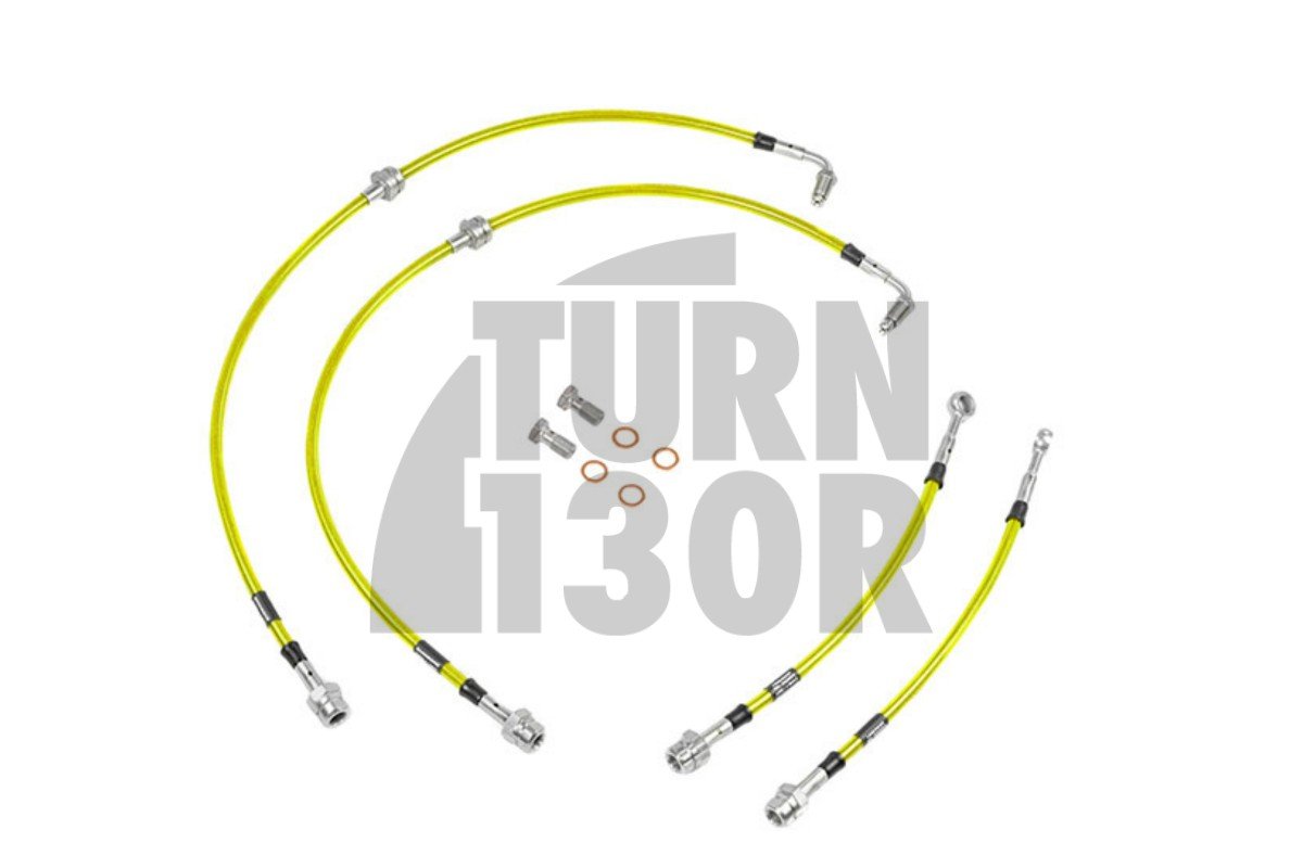 Goodridge Braided Brake Hose Lines Kit for Lamborghini Huracan Goodridge Braided Brake Hose Lines Kit for Lamborghini Huracan