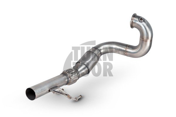 Scorpion Decat Downpipe for VW UP GTI 