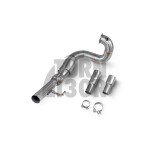 Scorpion Decat Downpipe for VW UP GTI