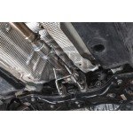 Scorpion Decat Downpipe for VW UP GTI