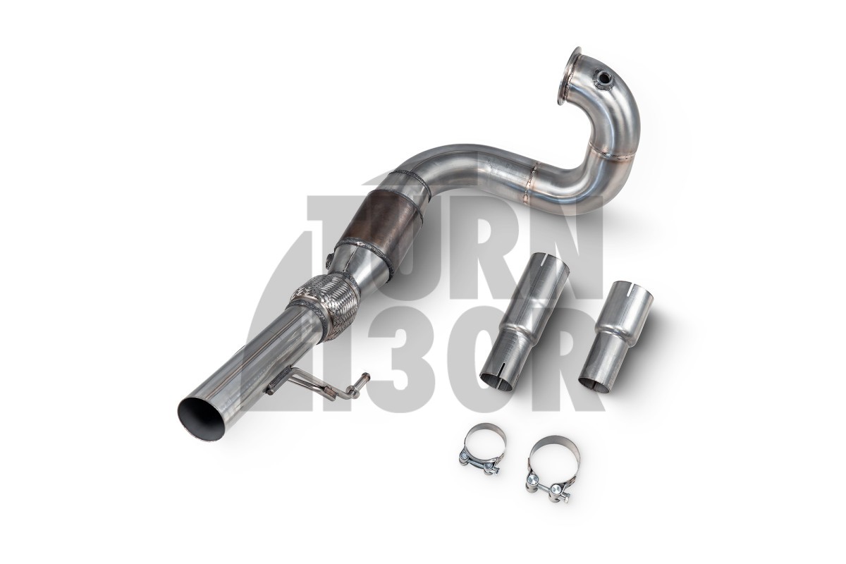 Scorpion Downpipe With Sports Catalyst for VW UP GTI