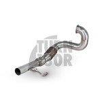 Scorpion Downpipe With Sports Catalyst for VW UP GTI