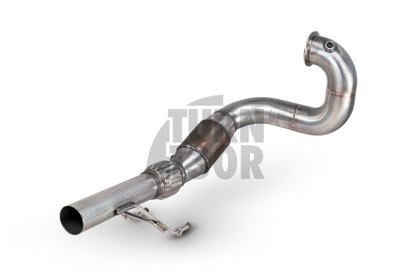 Scorpion Downpipe With Sports Catalyst for VW UP GTI 
