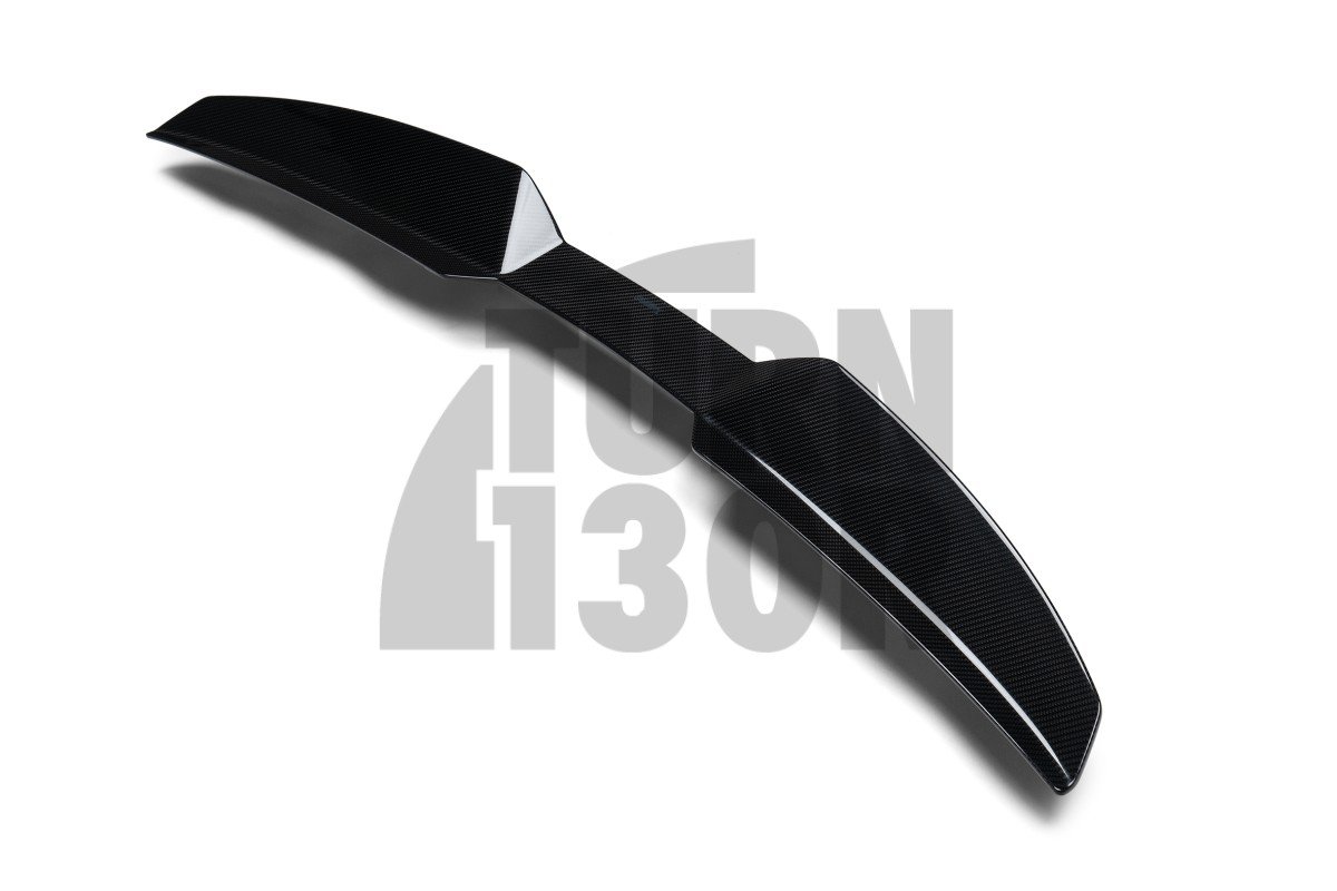 Akrapovic Carbon Rear Spoiler Lip for BMW M5 G90