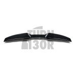 Akrapovic Carbon Rear Spoiler Lip for BMW M5 G90
