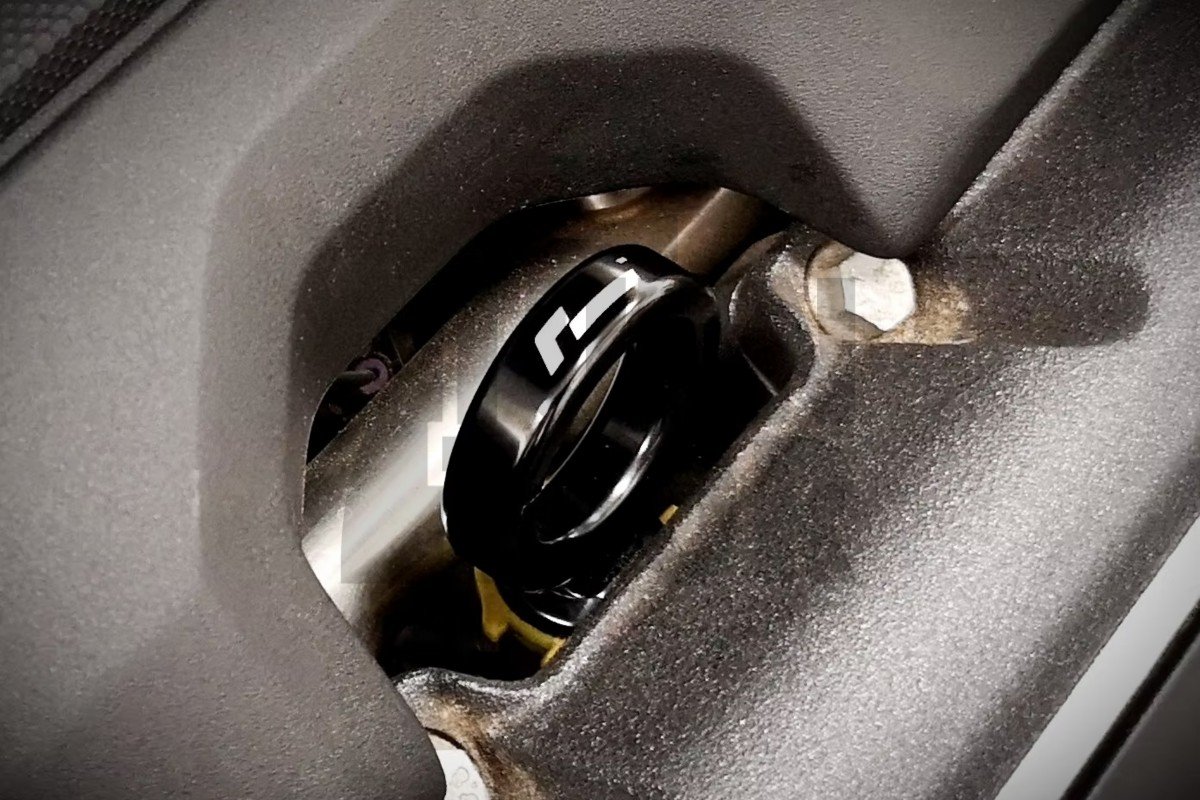 Racingline Oil Dipstick for Audi TTRS 8S - RS3 8.5V - RSQ3 2.5 TFSI EVO 2023+ Racingline Oil Dipstick for Audi TTRS 8S - RS3 8.5V - RSQ3 2.5 TFSI EVO 2023+