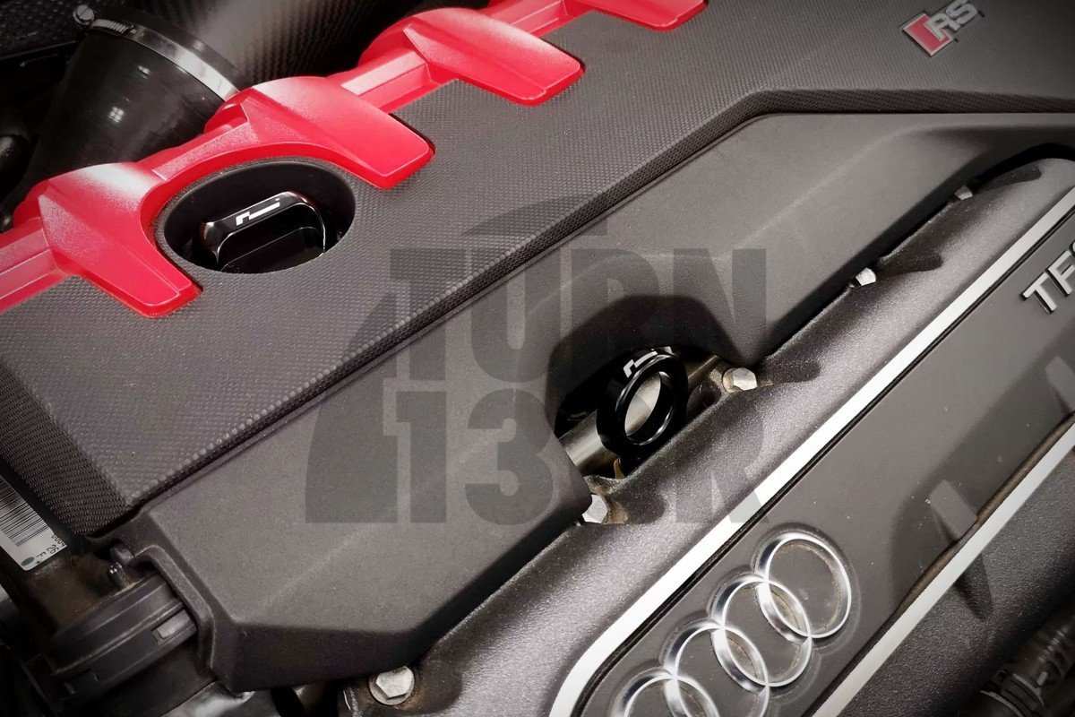 Racingline Oil Dipstick for Audi TTRS 8S - RS3 8.5V - RSQ3 2.5 TFSI EVO 2023+ Racingline Oil Dipstick for Audi TTRS 8S - RS3 8.5V - RSQ3 2.5 TFSI EVO 2023+