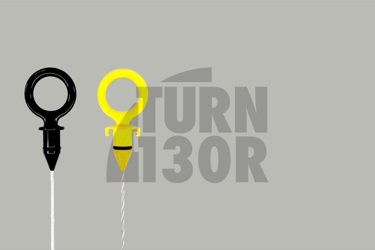 Racingline Oil Dipstick for Audi TTRS 8S - RS3 8.5V - RSQ3 2.5 TFSI EVO 2023+ Racingline Oil Dipstick for Audi TTRS 8S - RS3 8.5V - RSQ3 2.5 TFSI EVO 2023+