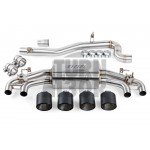 APR Catback Exhaust System for Golf 8 R APR Catback Exhaust System for Golf 8 R