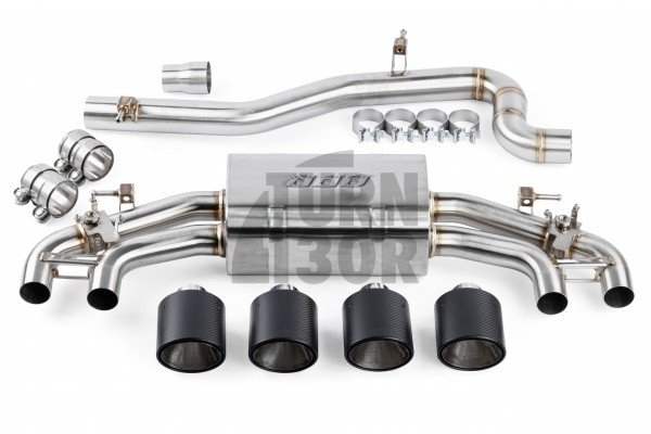 APR Catback Exhaust System for Golf 8 R APR Catback Exhaust System for Golf 8 R