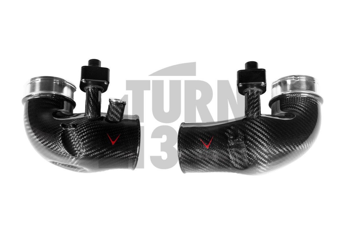 Eventuri Carbon Inlet Pipes for BMW M5 G9x E