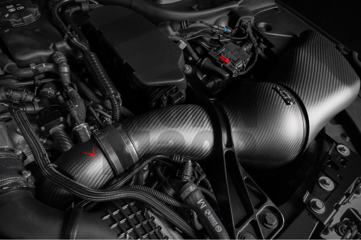Eventuri Carbon Inlet Pipes for BMW M5 G9x E