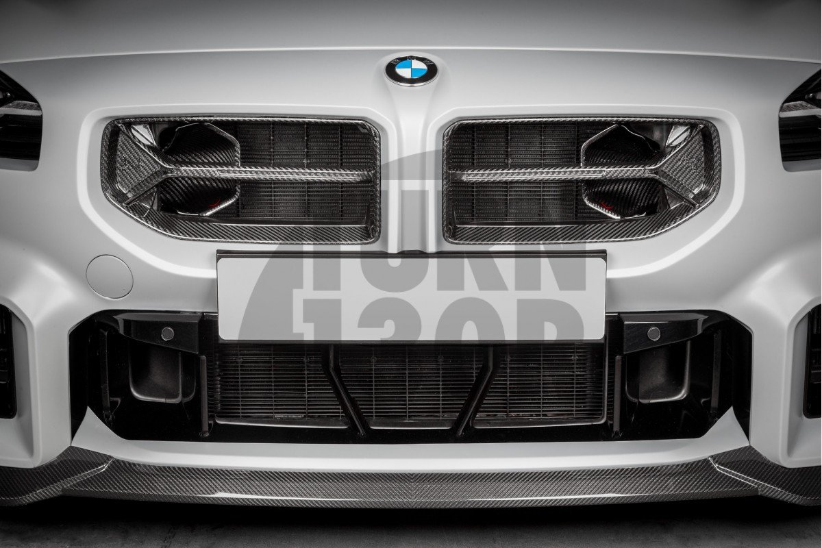 Eventuri Carbon Fiber Scoops for BMW M2 G87