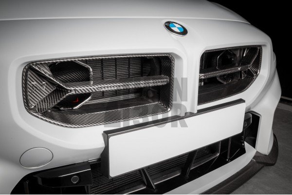 Eventuri Carbon Fiber Scoops for BMW M2 G87 Eventuri Carbon Fiber Scoops for BMW M2 G87