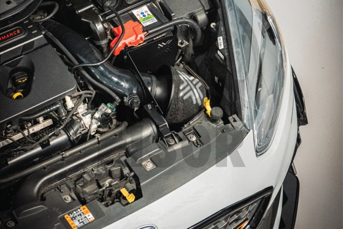 Pipercross Intake System Ford Fiesta ST MK8
