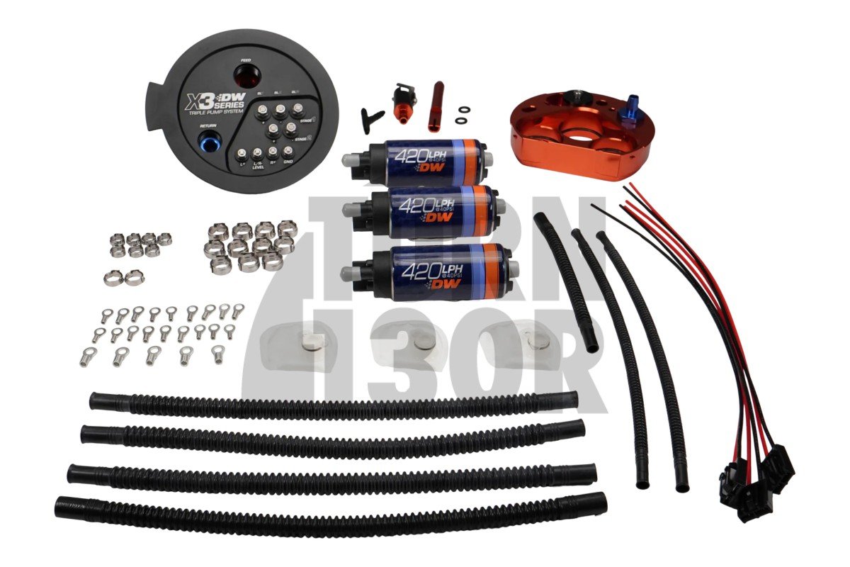 Deatschwerks Fuel Pump Module Kit for BMW M2 G87 - M3 G80 - M4 G8x & Supra MK5 - 40i B58 Deatschwerks Fuel Pump Module Kit for BMW M2 G87 - M3 G80 - M4 G8x & Supra MK5 - 40i B58