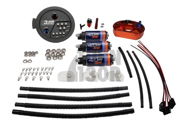 Deatschwerks Fuel Pump Module Kit for BMW M2 G87 - M3 G80 - M4 G8x & Supra MK5 - 40i B58 Deatschwerks Fuel Pump Module Kit for BMW M2 G87 - M3 G80 - M4 G8x & Supra MK5 - 40i B58