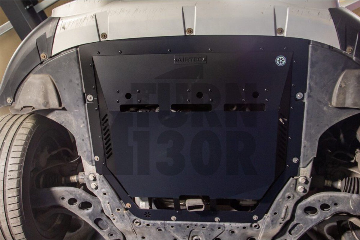 Airtec Aluminium Undertray for Mini Cooper S & JCW F56