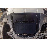 Airtec Aluminium Undertray for Mini Cooper S & JCW F56