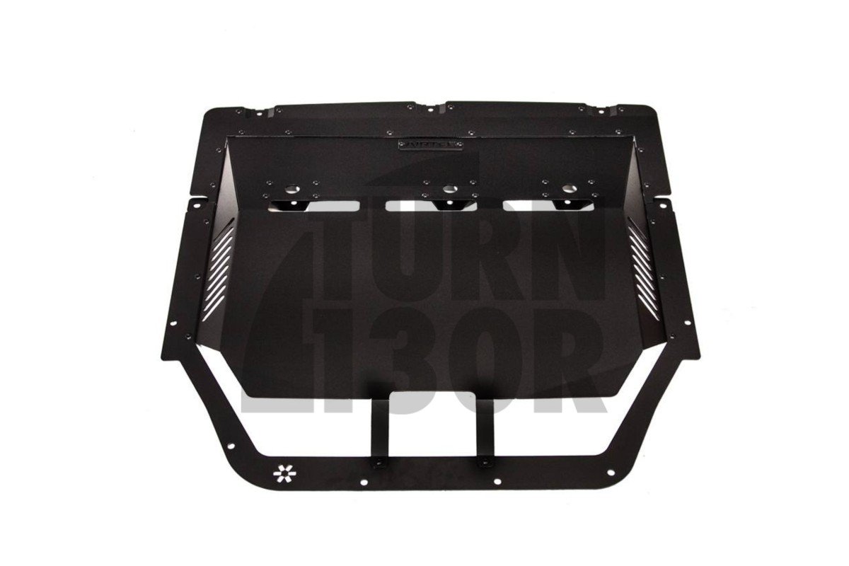 Airtec Aluminium Undertray for Mini Cooper S & JCW F56