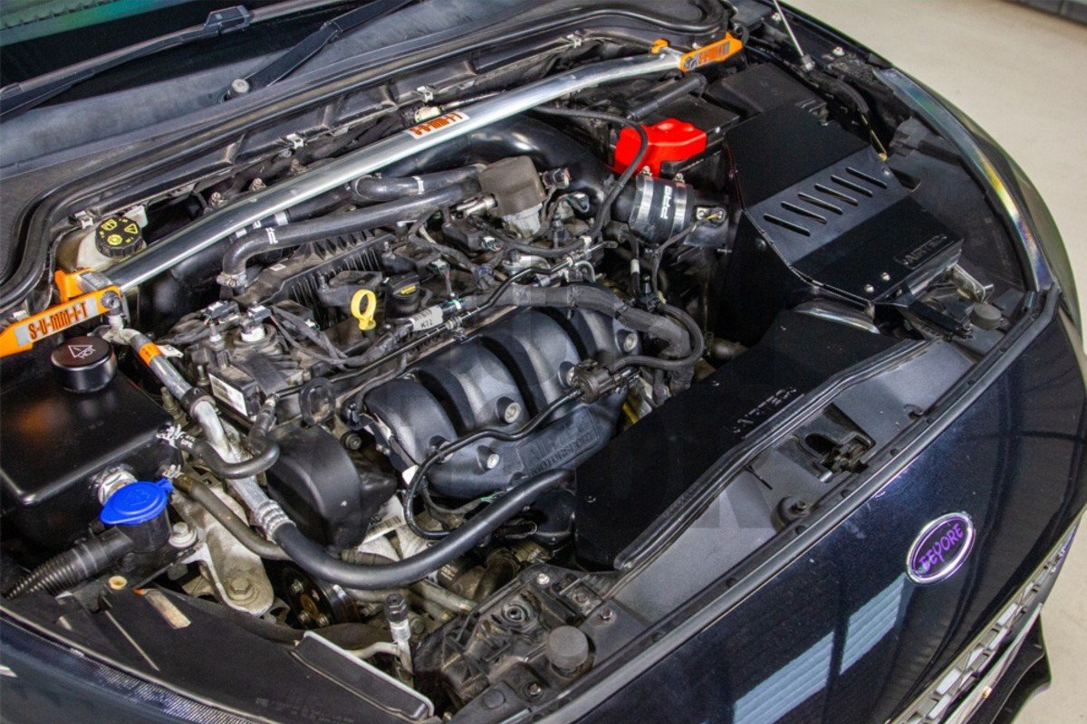 Airtec manifold intake Focus 4 ST Airtec manifold intake Focus 4 ST