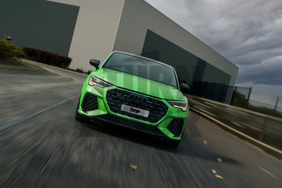 Forge Motorsport Intercooler for Audi RSQ3 F3 Forge Motorsport Intercooler for Audi RSQ3 F3