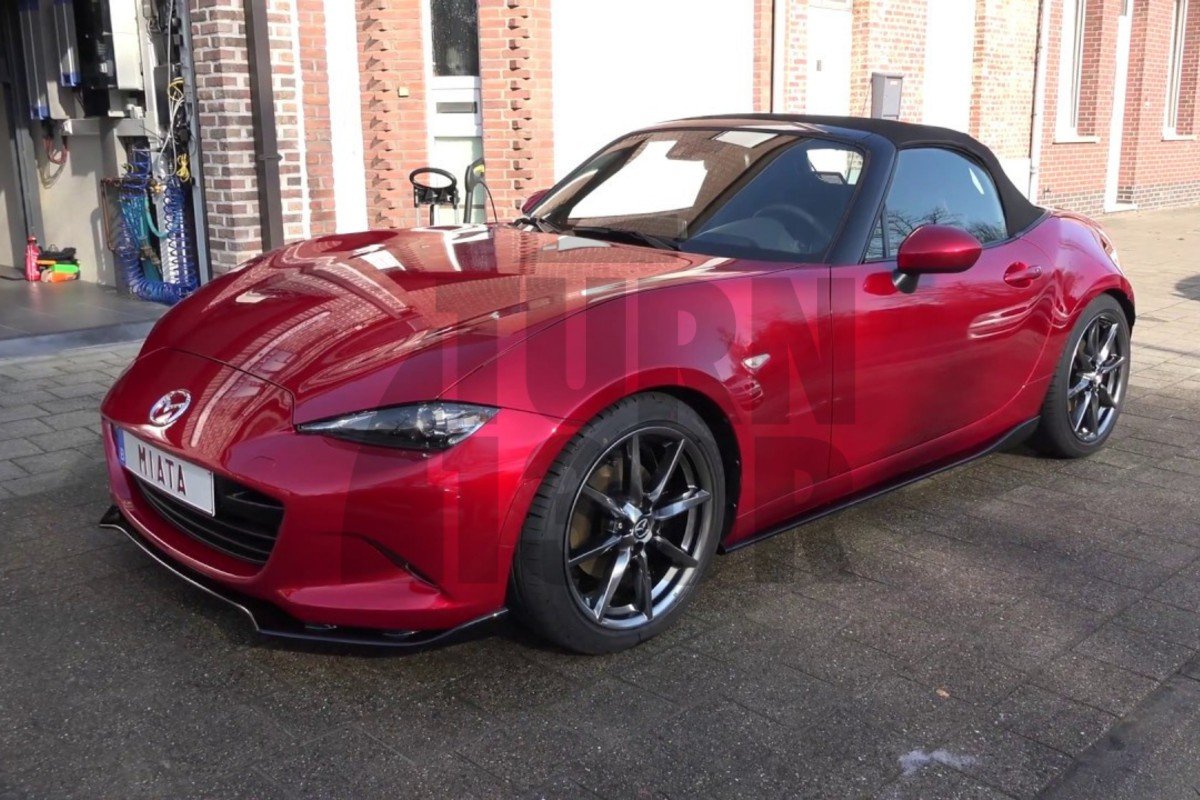 Eibach B12 Pro-Kit Bilstein Suspension Set for Mazda MX5 ND Eibach B12 Pro-Kit Bilstein Suspension Set for Mazda MX5 ND