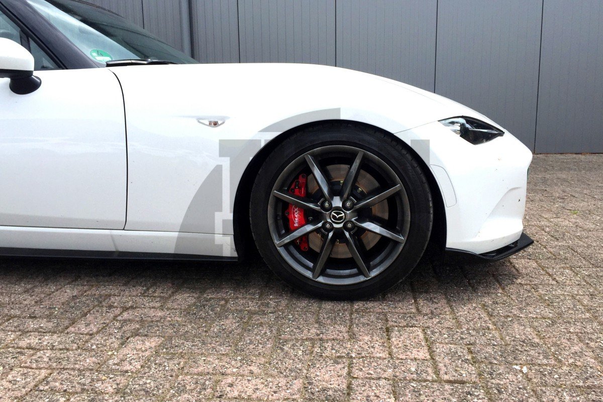 Vmaxx 330mm front brake kit for Mazda MX5 ND