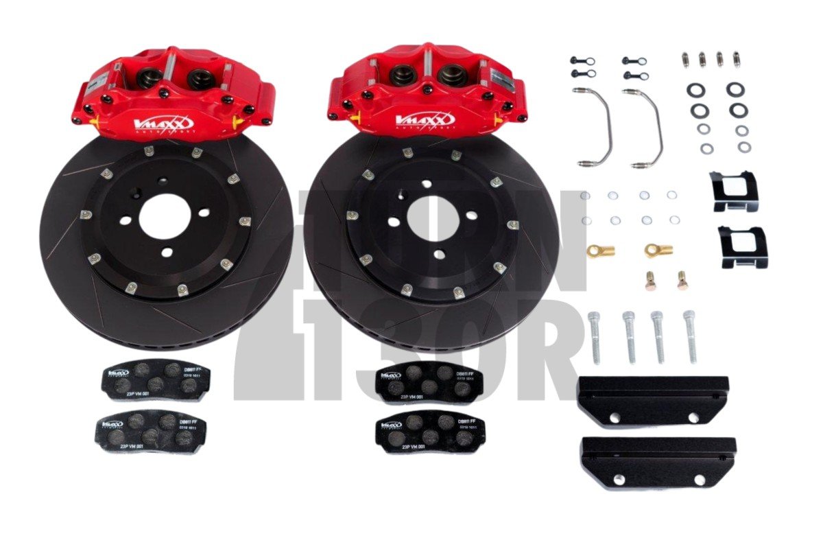 Vmaxx 330mm front brake kit for Mazda MX5 ND