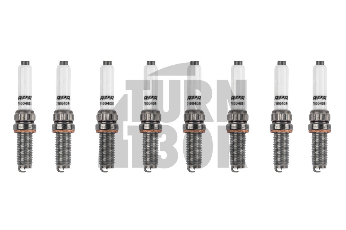 APR Pro Grade 10 Spark Plugs for Audi RS6 C8 - RS7 C8 - Urus - RSQ8 APR Pro Grade 10 Spark Plugs for Audi RS6 C8 - RS7 C8 - Urus - RSQ8