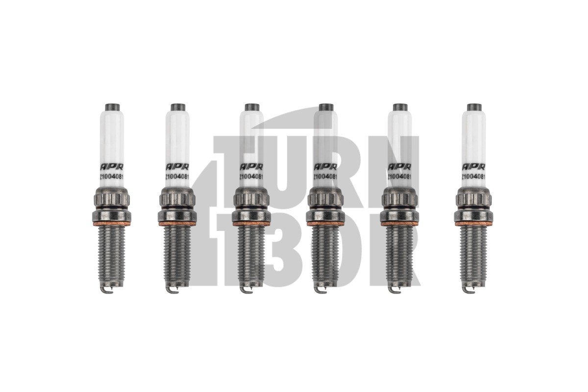 APR Pro Grade 10 Spark Plugs for Audi S5 / RS5 F5 & S4 / RS4 B9