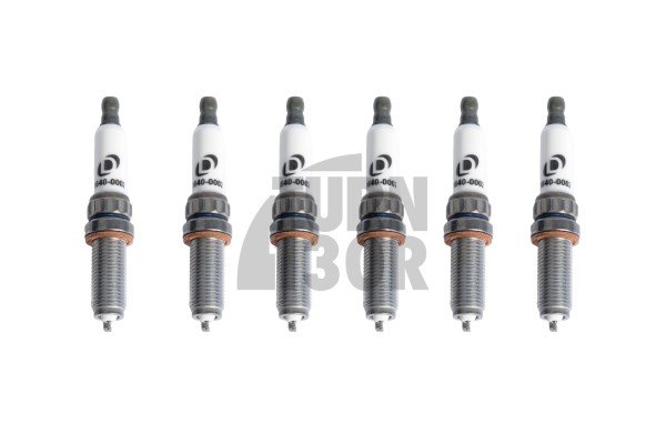 Dinan Cold Spark Plugs for M2C - M3 F80 - M4 F8x S55 & 135i - 235i - 335i N54 - N55 Dinan Cold Spark Plugs for M2C - M3 F80 - M4 F8x S55 & 135i - 235i - 335i N54 - N55
