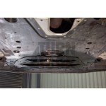 Airtec Aluminium Undertray for Honda Civic Type R FL5