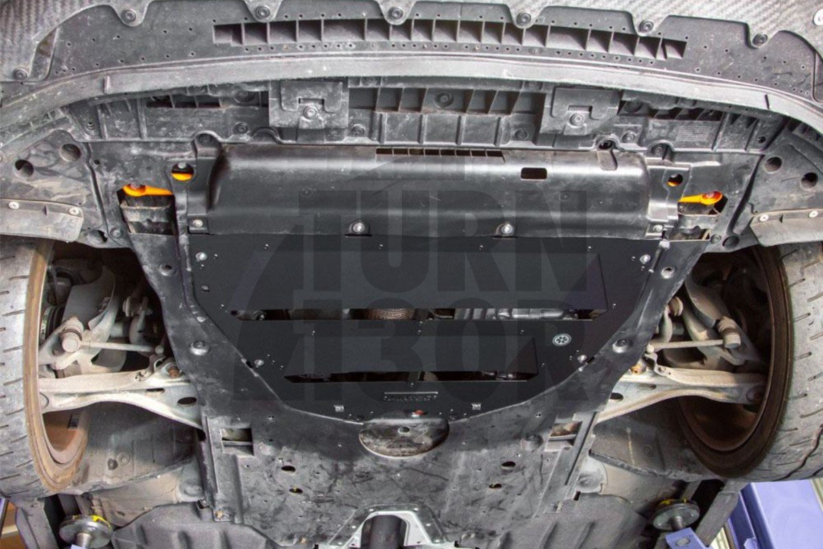 Airtec Aluminium Undertray for Honda Civic Type R FL5