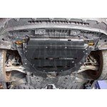 Airtec Aluminium Undertray for Honda Civic Type R FL5