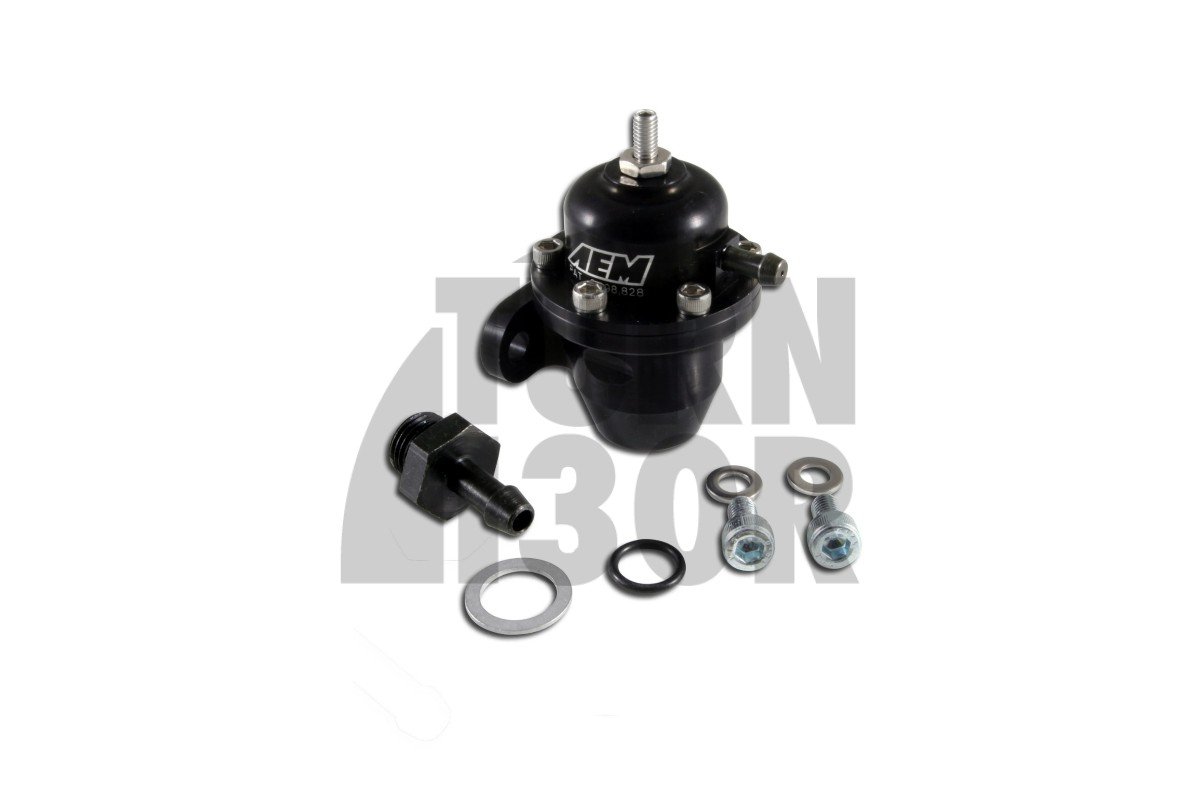 AEM Honda Fuel Pressure Regulator for S2000 - Civic EG6 - EK4 and Integra
