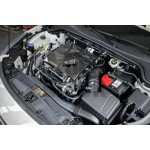 Armaspeed Carbon Fiber Engine Cover for Ford Fiesta ST MK8 Armaspeed Carbon Fiber Engine Cover for Ford Fiesta ST MK8