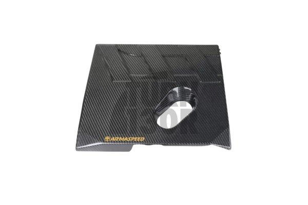 Armaspeed Carbon Fiber Engine Cover for Ford Fiesta ST MK8 Armaspeed Carbon Fiber Engine Cover for Ford Fiesta ST MK8