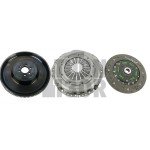 Sachs Performance Clutch Kit with Flywheel 530Nm for Golf 5 R32