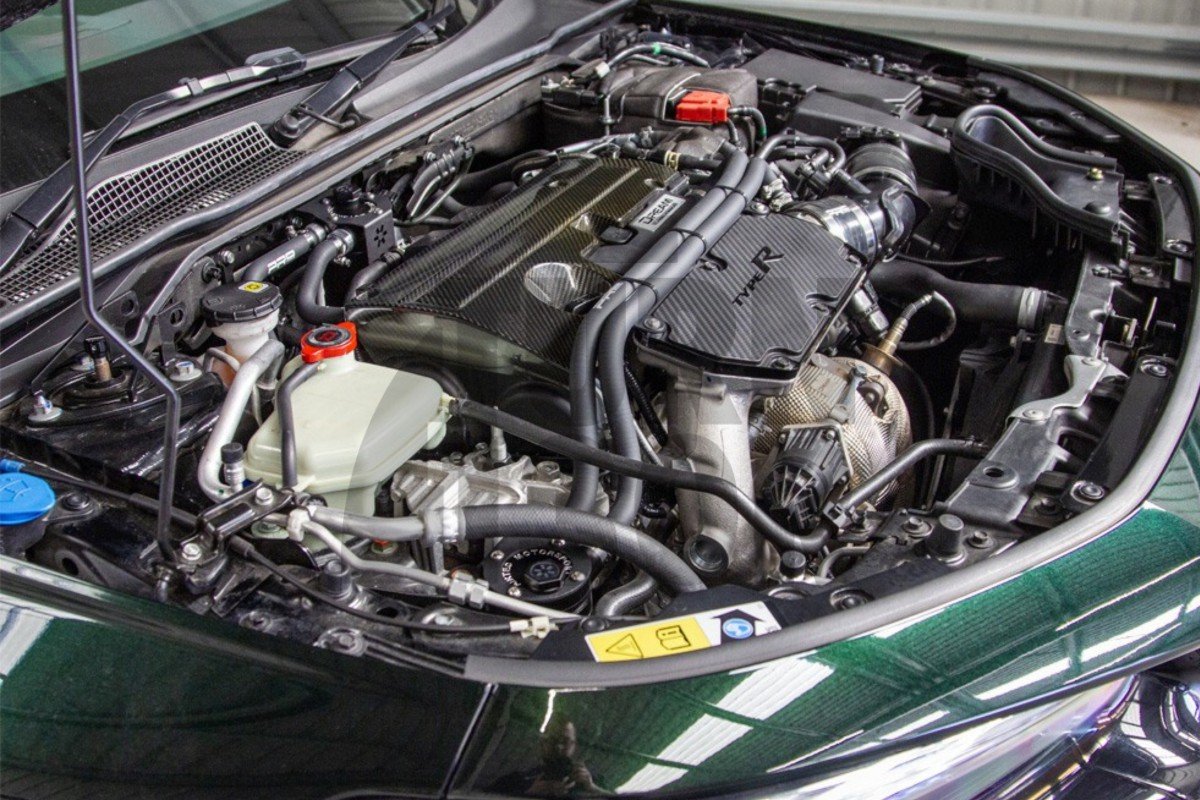 Airtec CCV Oil Catch Can for Honda Civic Type R FL5 Airtec CCV Oil Catch Can for Honda Civic Type R FL5