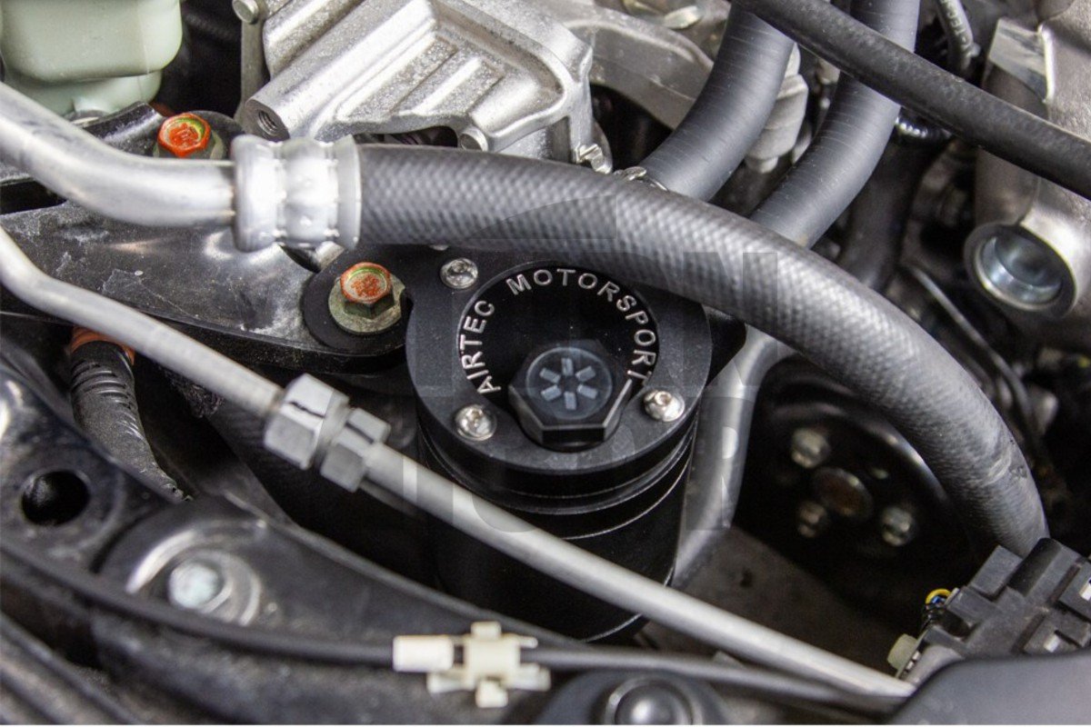 Airtec CCV Oil Catch Can for Honda Civic Type R FL5 Airtec CCV Oil Catch Can for Honda Civic Type R FL5