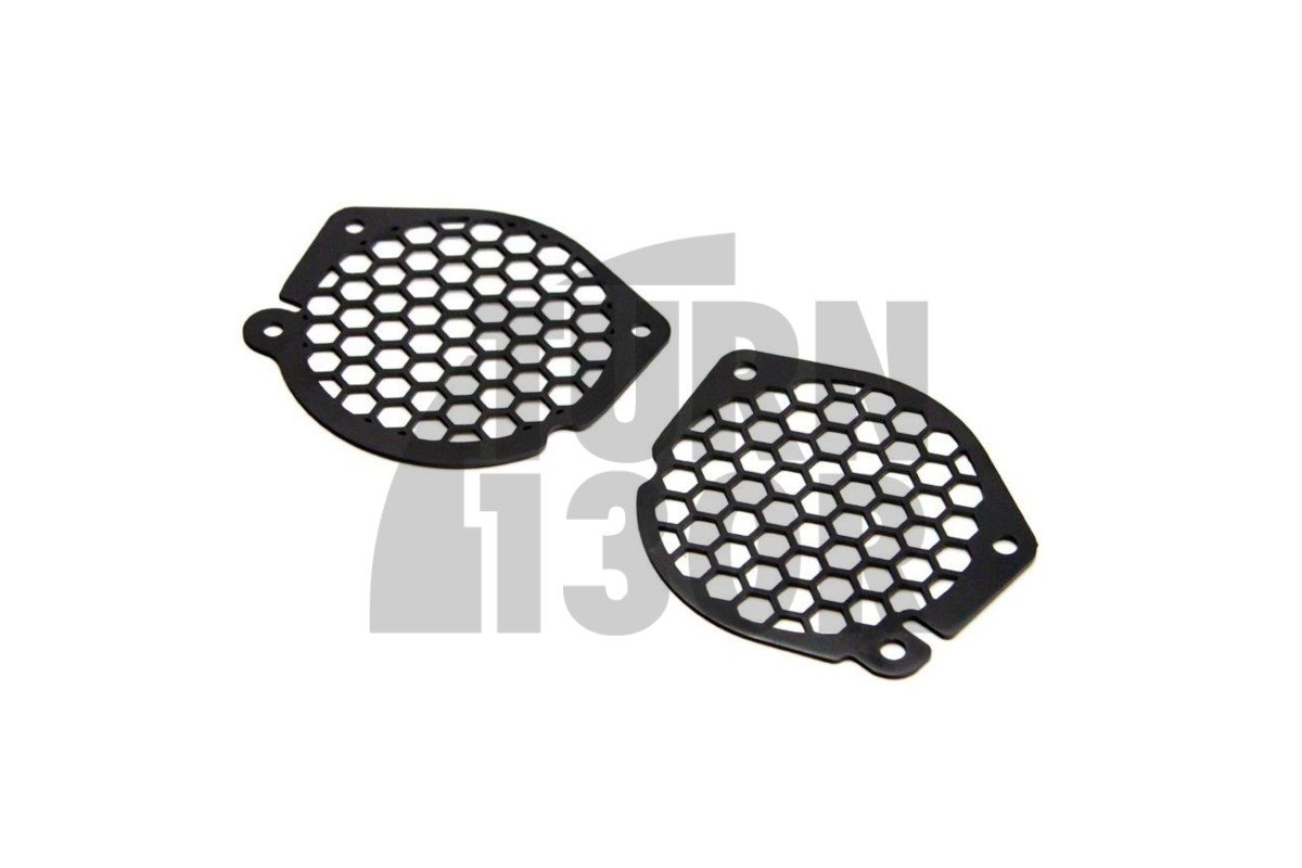Airtec Fog Light Replacement Grilles for Honda Civic Type R FK2 Airtec Fog Light Replacement Grilles for Honda Civic Type R FK2